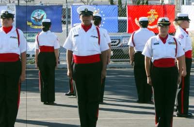 Santa Ana HS NJROTC Unit