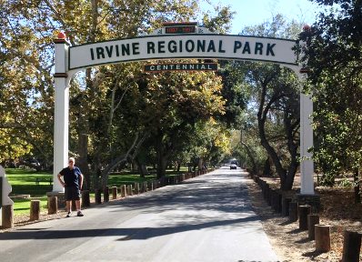 Irvine Regional Park