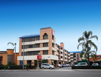 Ramada Inn on Harbor in Anaheim