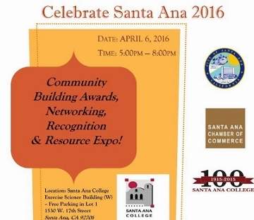 Celebrate Santa Ana