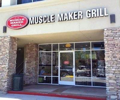 Muscle Maker Grill in Santa Ana