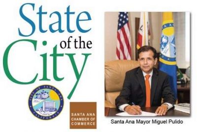 Santa Ana 2016 State of the City Address