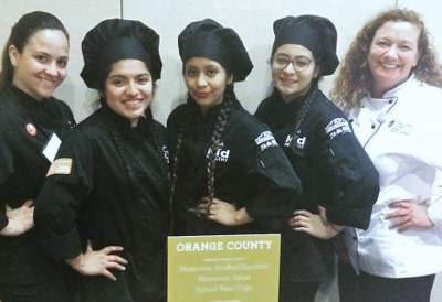 Valley High School Culinary Winners (400x274)