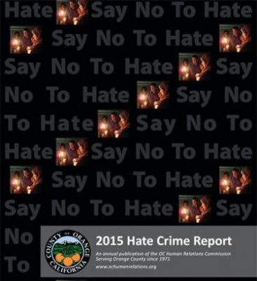 2015 OC Hate Crime Report